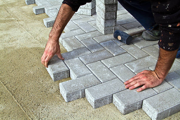 Best Concrete Driveway Pavers in Sturgis, MI